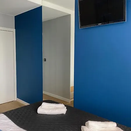 Family & Business Elegant Apartments Wspolna Centrum Downtown - 1 Bedroom, Terrace, Air Conditioning, Garage, New! Kielce Exterior photo
