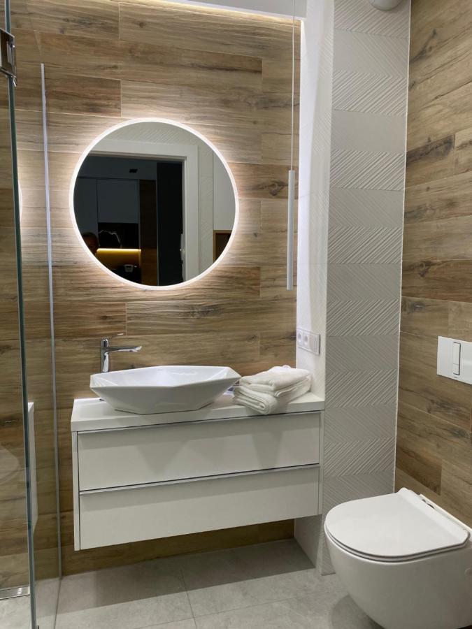 Family & Business Elegant Wspolna Centrum Downtown Apartment Kielce