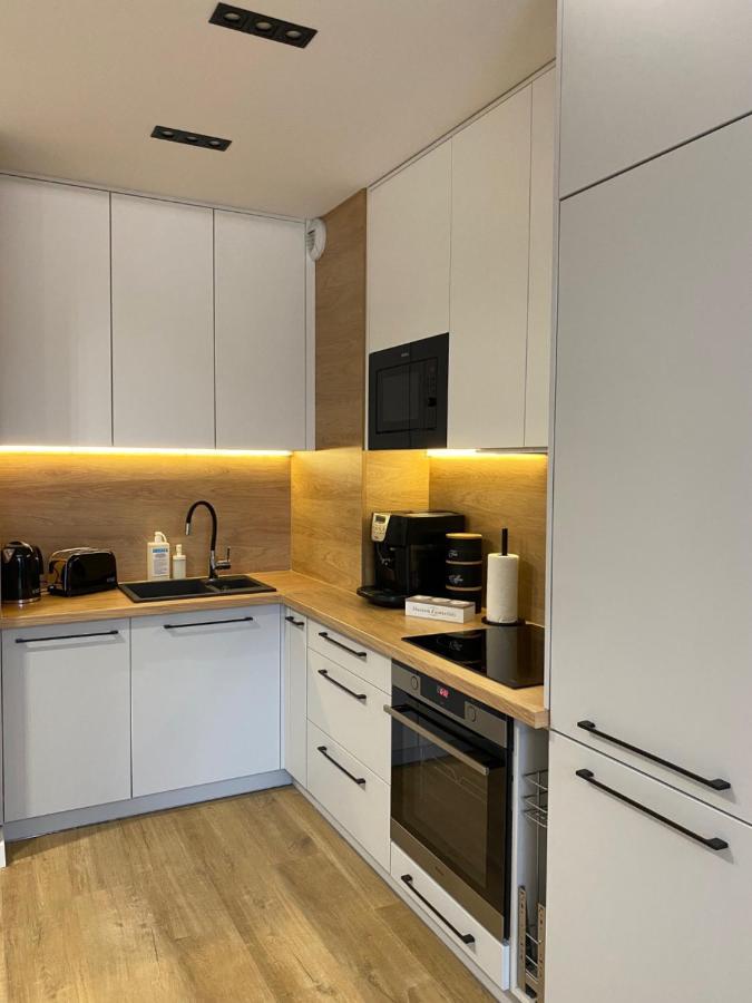 Apartment Family & Business Elegant Wspolna Centrum Downtown *