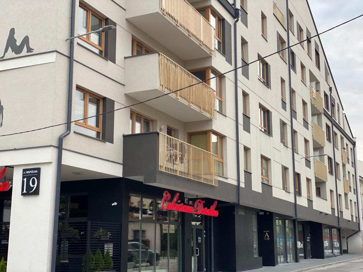 Apartment Family & Business Elegant Wspolna Centrum Downtown