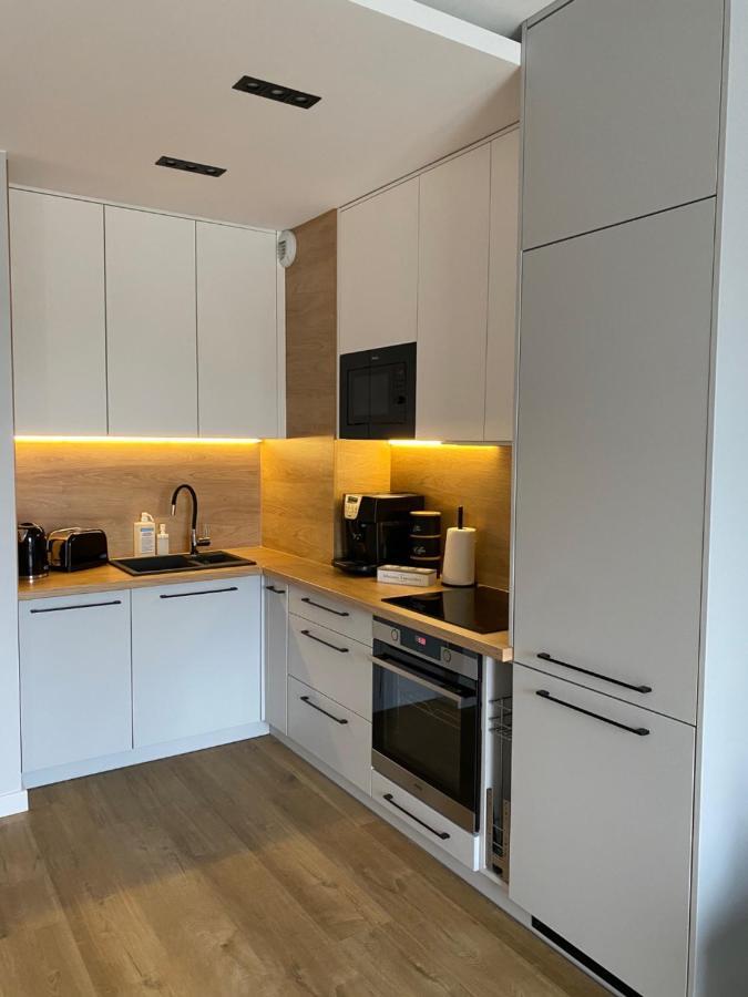 Apartment Family & Business Elegant Wspolna Centrum Downtown Kielce